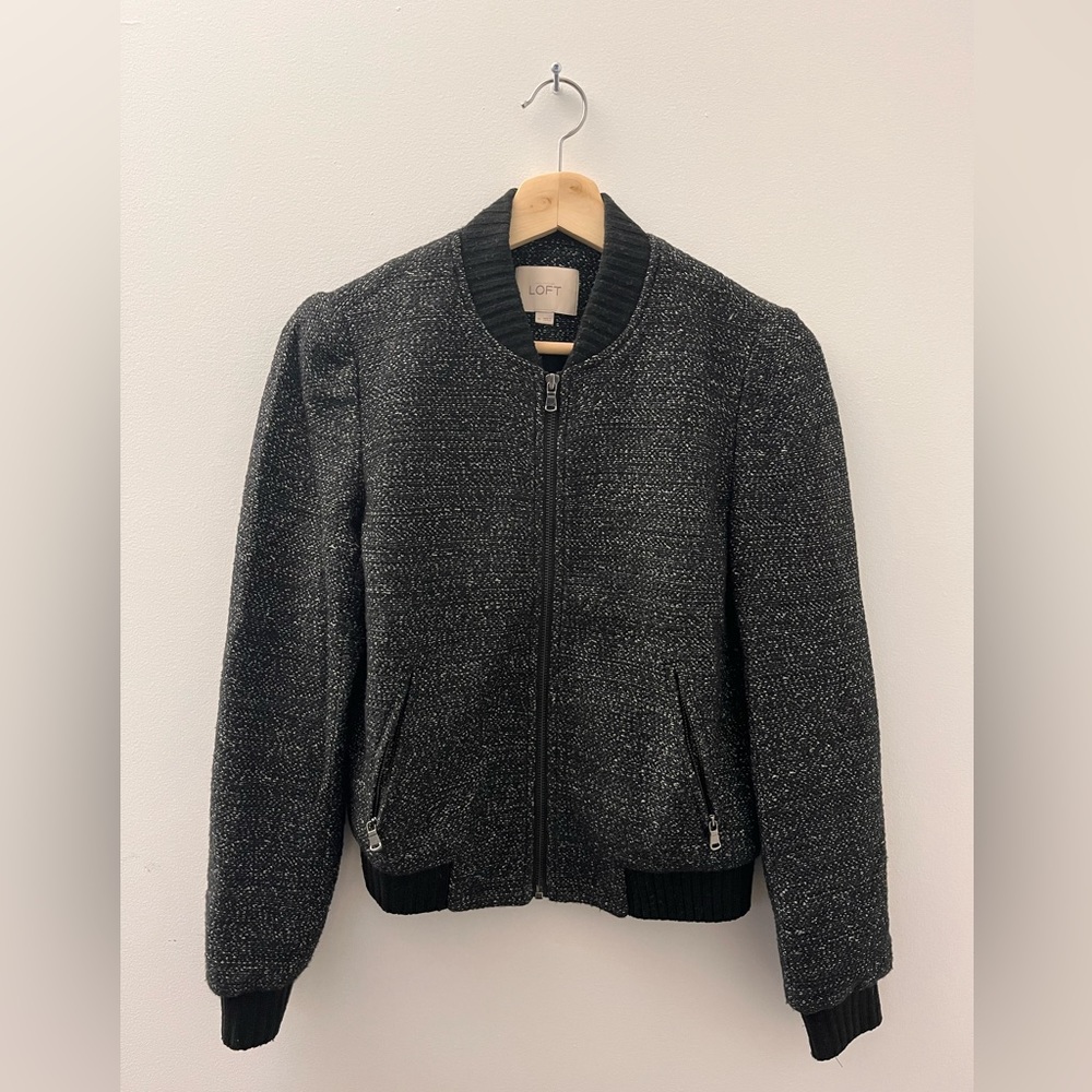 LOFT Bomber Jacket